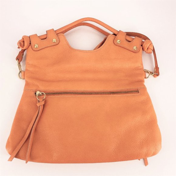 Pietro Alessandro Handbags - Pietro Alessandro Brooklyn Double Handle Crossbody